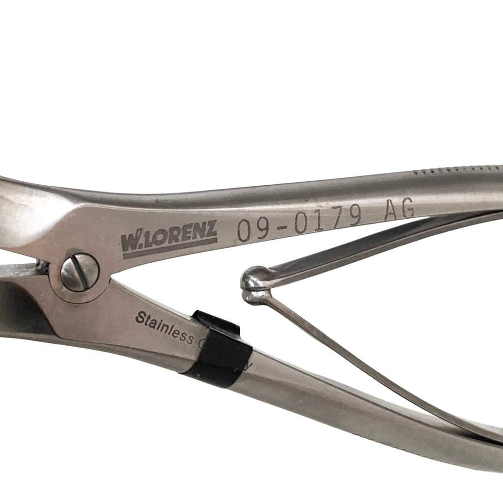 W.LORENZ REF 09-0179, Lorenz Beyer Rongeur