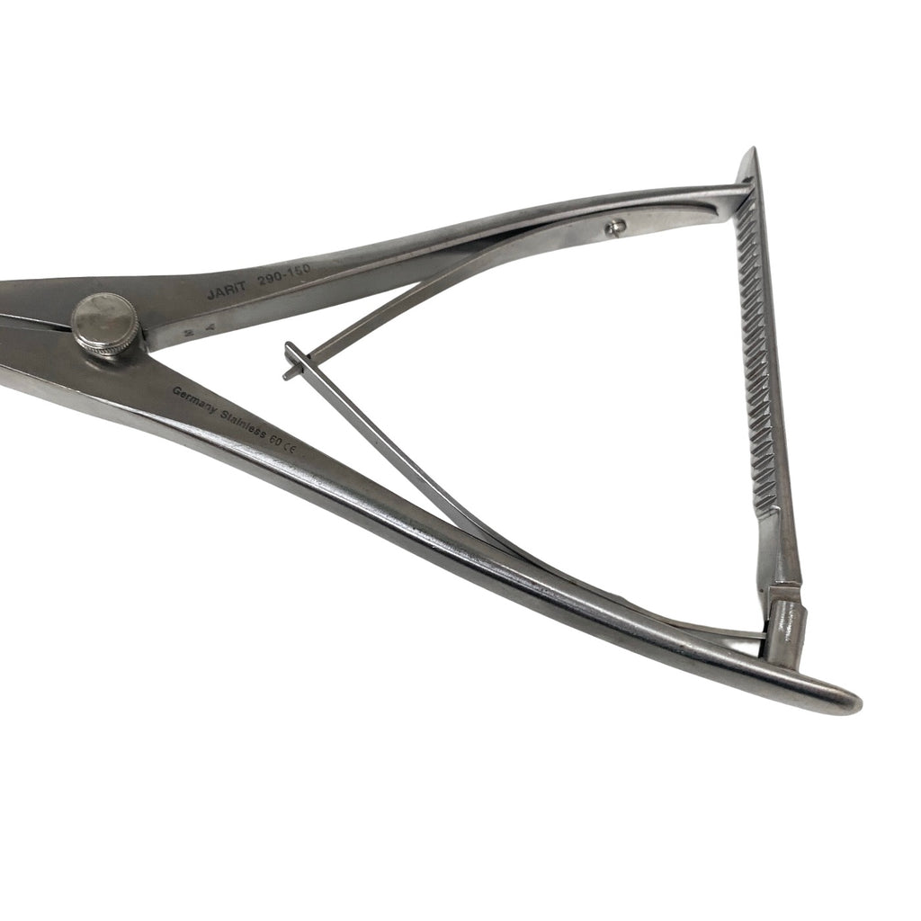 JARIT Ref 290-150 Inge Lamina Spreader Retractor w Teeth 260mm 11mm Spine Instrument