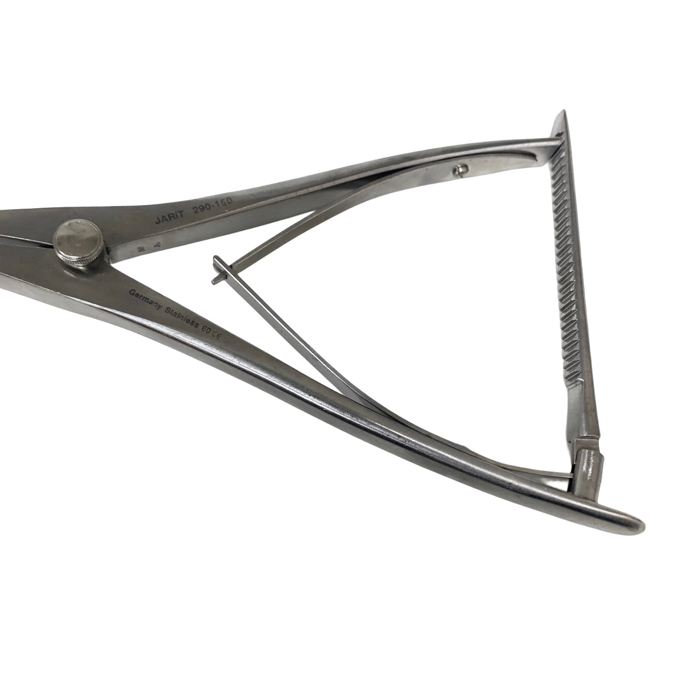 JARIT Ref 290-150 Inge Lamina Spreader Retractor w Teeth 260mm 11mm Spine Instrument