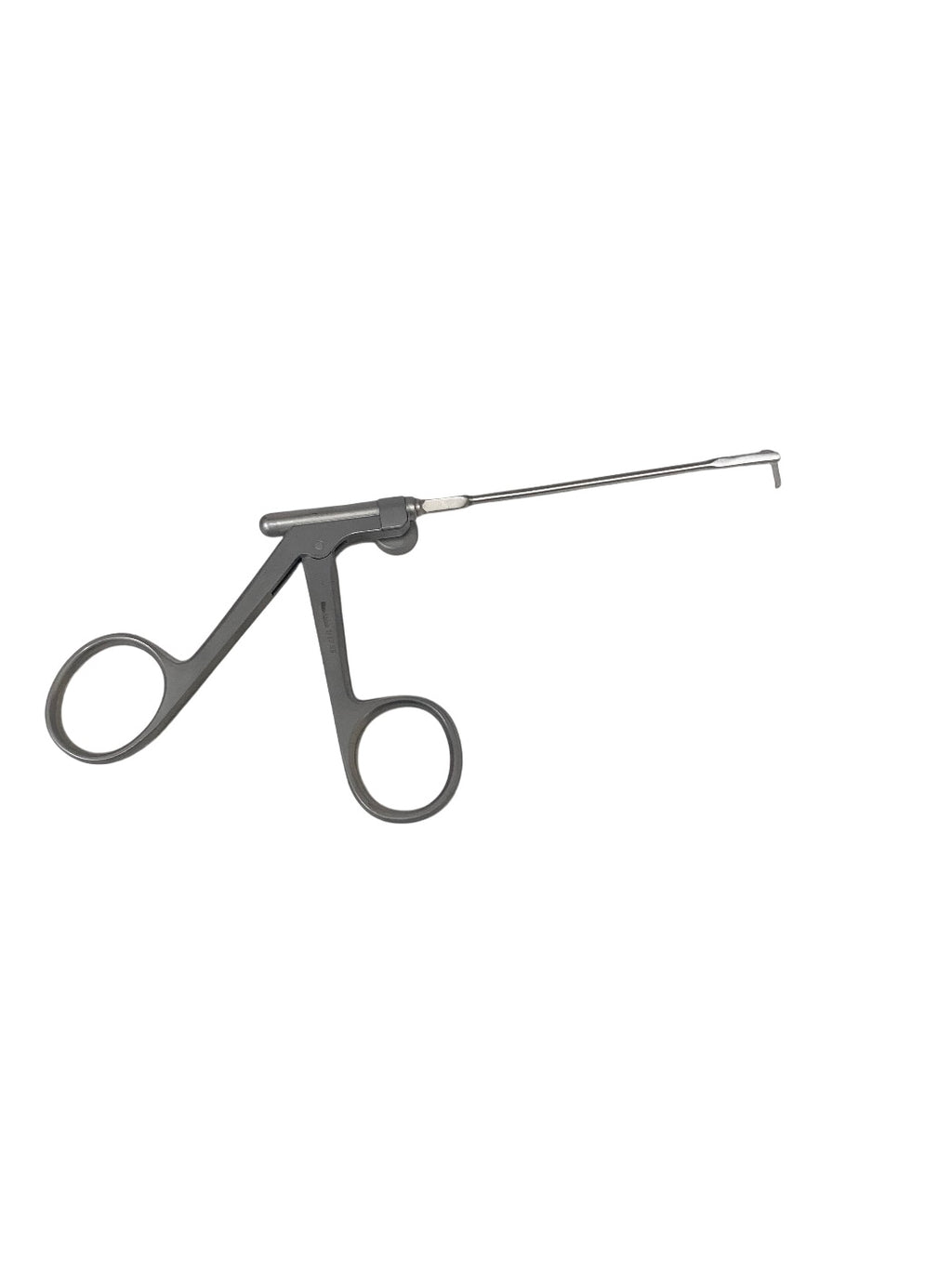XOMED REF 3712013 Backbiting Forcep Pediatric, Rotatable, 1.5mm, W/L 3-7/8"