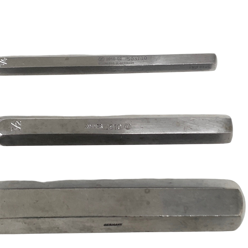 ZIMMER Elevator lot of 3