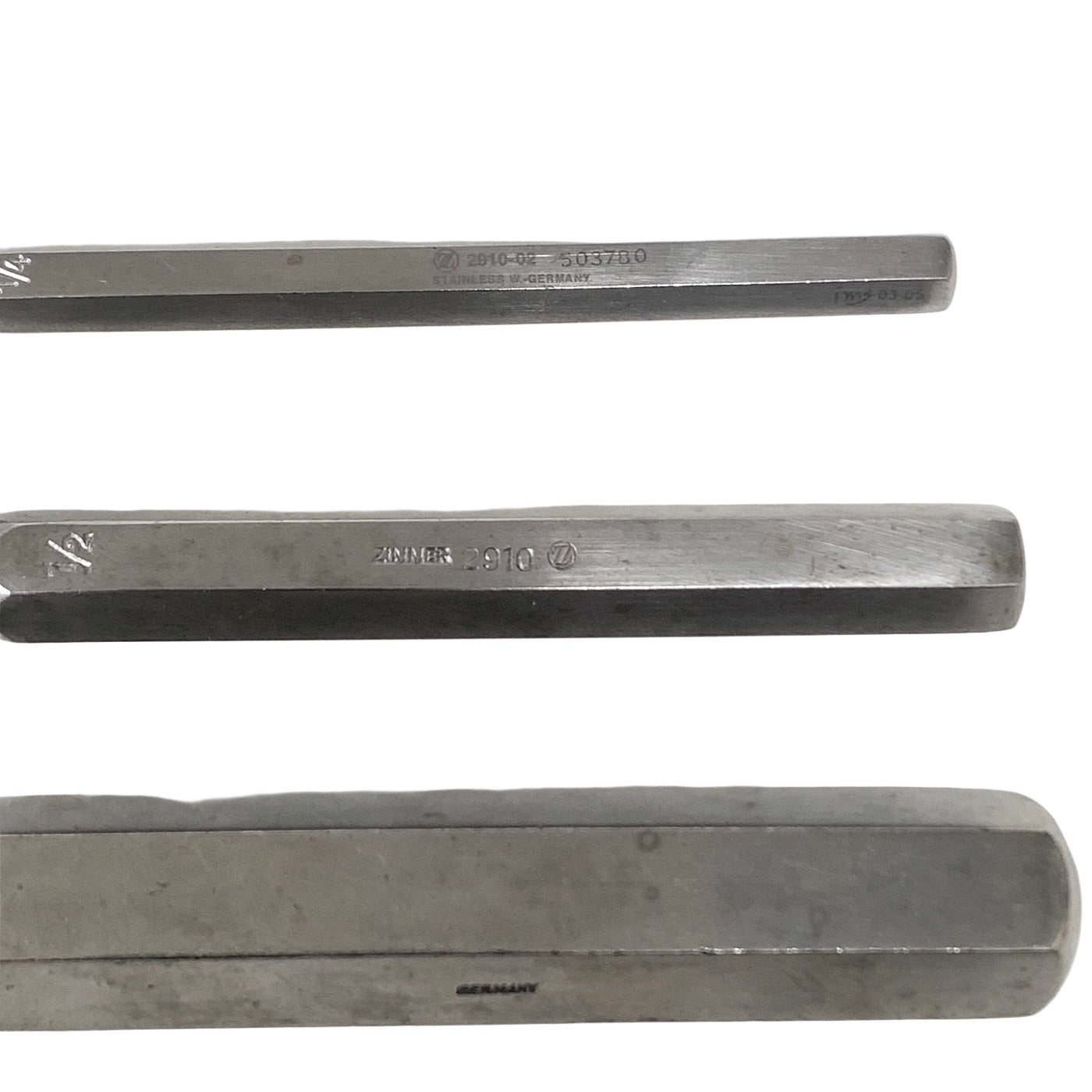 ZIMMER Elevator lot of 3