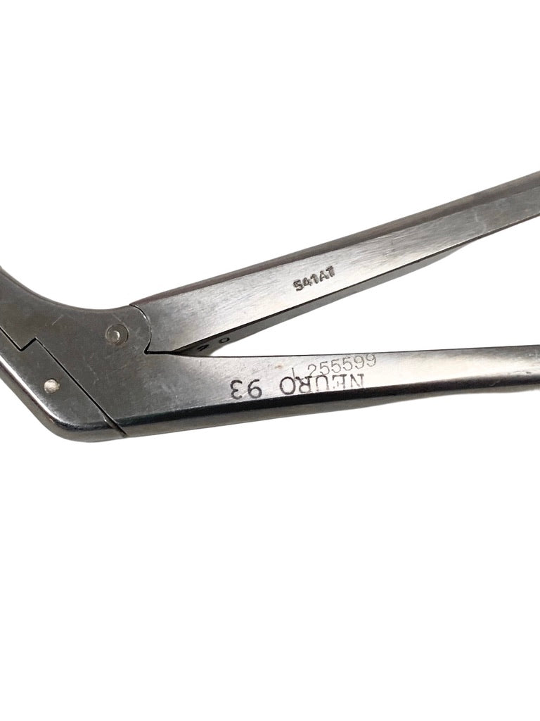 Weck Surgical 390176 Down Angled Ronguer