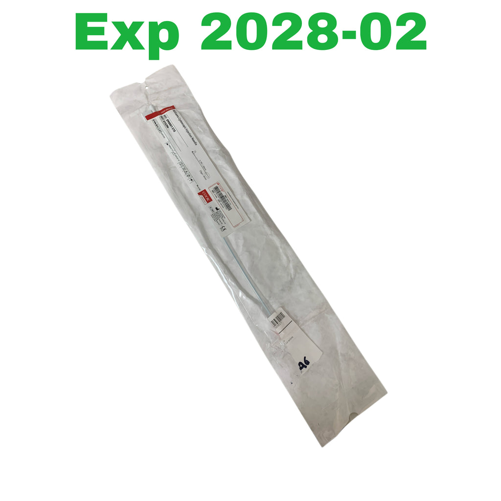 COOK MEDICAL REF G15296 / 090001-S10 Williams Cystoscopic Injection Needle 3.7Fr 35cm 23ga 8mm, Exp.2028-02