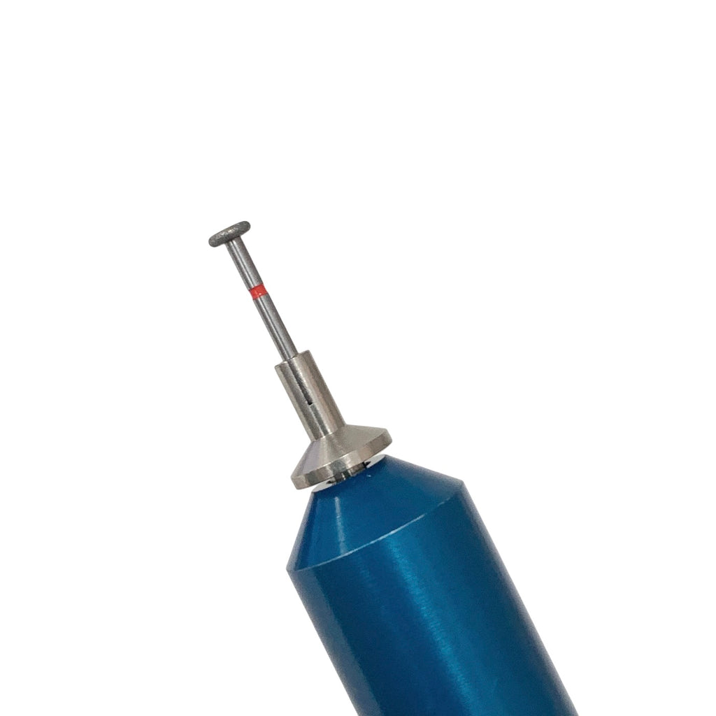 ALGERBRUSH II WITH 0.5MM BURR FOR RUST RING REMOVAL .5MM BURR