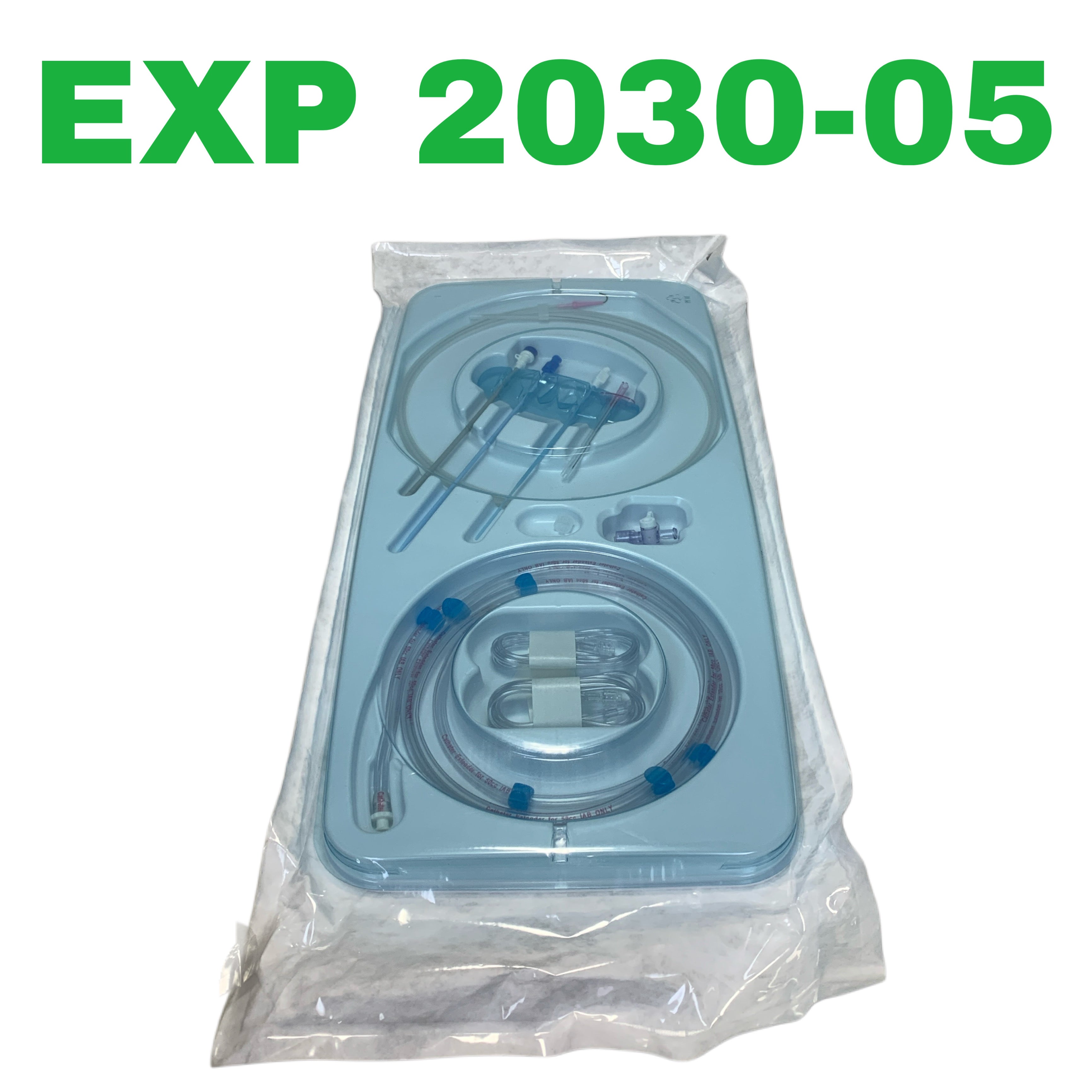 MAQUET REF 0684-00-0574 Sensation Plus 8Fr 50cc Intra-Aortic Balloon (IAB) Catheter Insertion Kit, EXP.2030/05