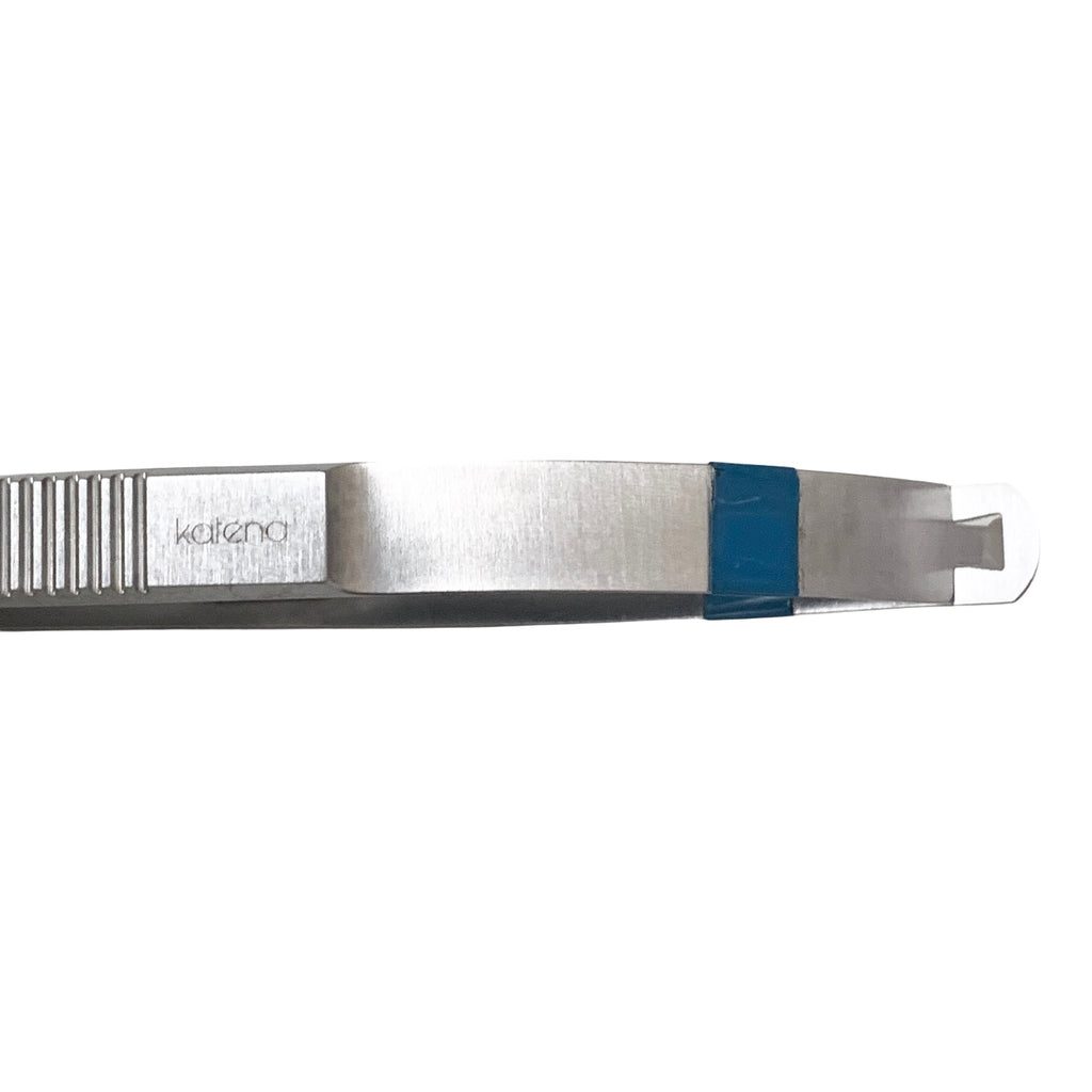 KATENA REF K6-1560 Castroviejo Needle Holder, Straight, w/ Lock