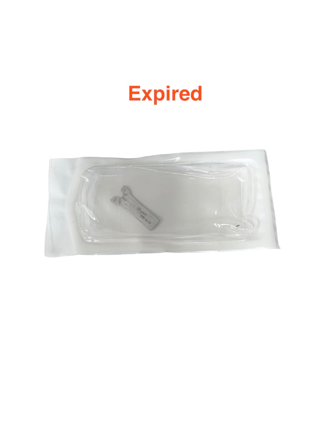 STRYKER REF 2296-33-111 Long Medium Blade (25.0mm x 9.0mm), REF.2006-11