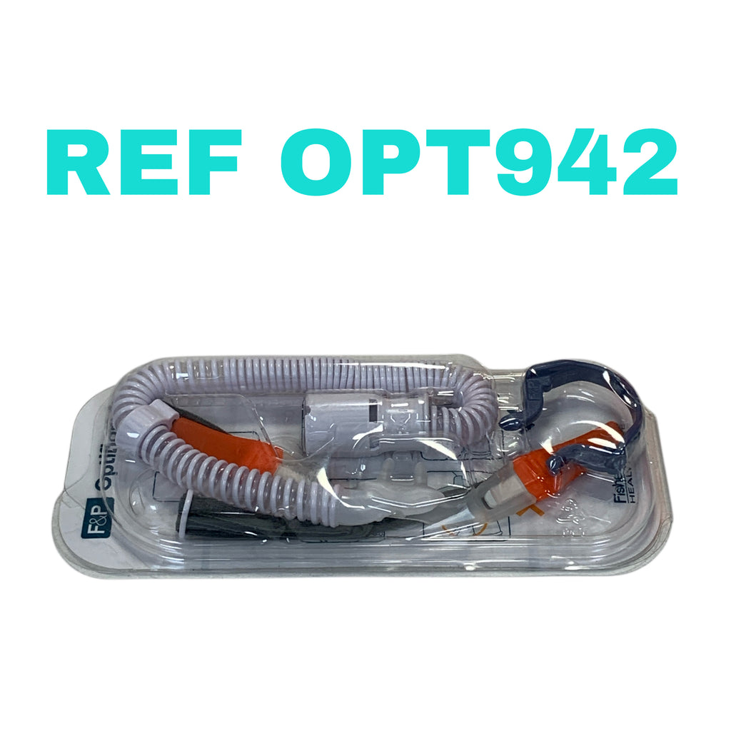 FISHER & PAYKEL REF OPT942 Optiflow+ Nasal Cannula Small for AIRVO and MR850