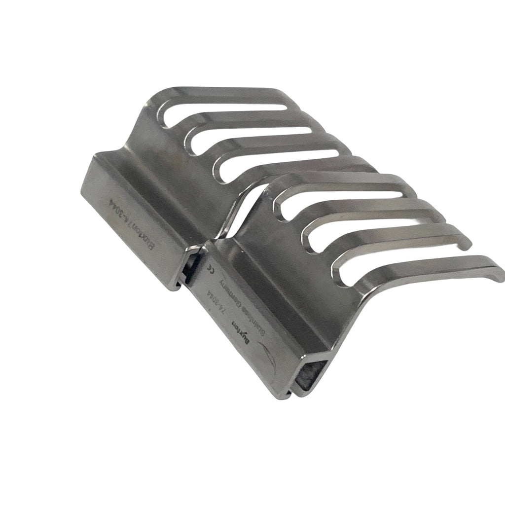 BUXTON 74-3010 French Model Laminectomy Retractor Set with 74-3007 Hinged Frame & Blades