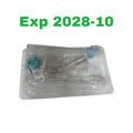 COVIDIEN REF 80XLTCD Shiley Tracheostomy Tube XLT Cuffed 8.0mm ID Distal, Exp.2028-10