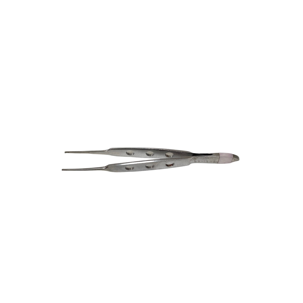 STEPHENS REF S5-1365 Bishop-Harmon Iris Forceps, 1×2 Teeth Standard, 0.8mm
