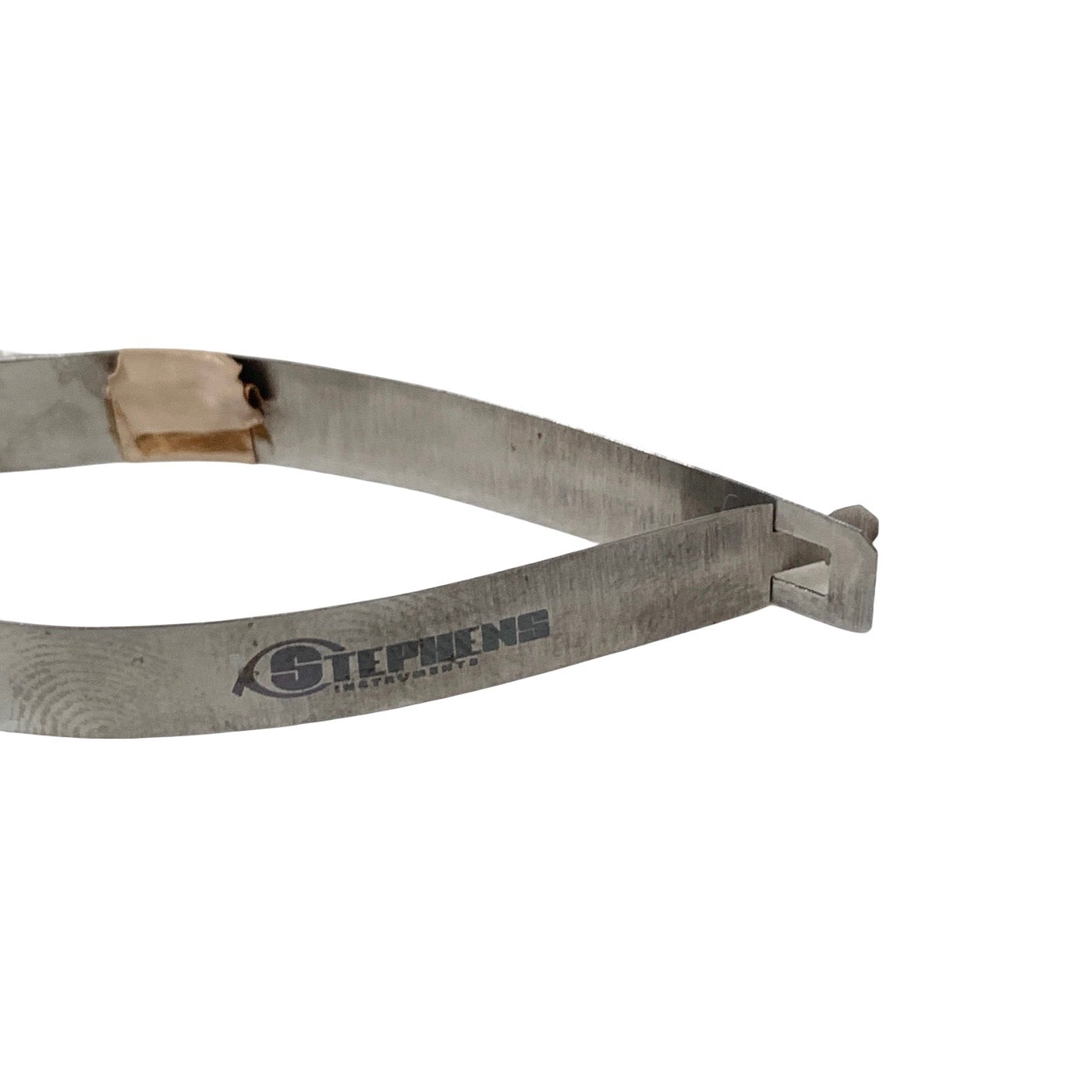 STEPHENS REF S7-1315 Westcott Tenotomy Stitch Scissors, Standard Blades, Extra Sharp Tips