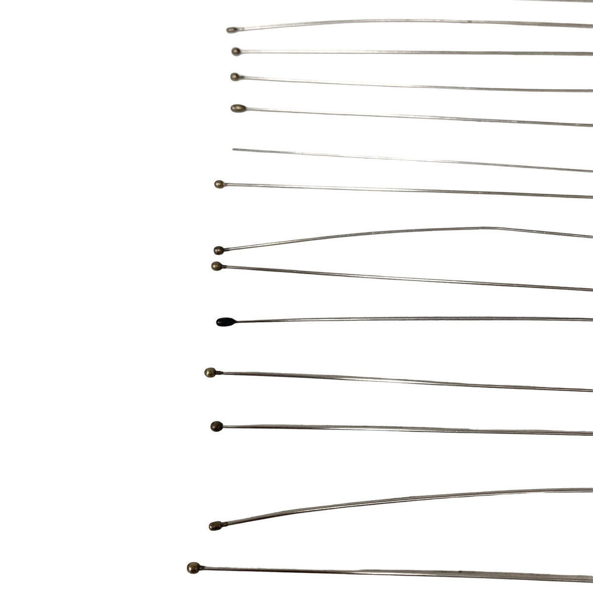 Unbranded Styler Straight Lot Of 23