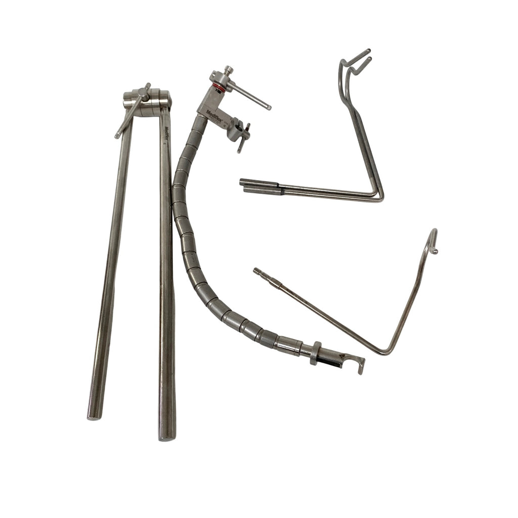 MEDIFLEX 0508R FLEXARM PLUS SYSTEM ( FLEXARM, LONG REACH ARM ,HOOKS)