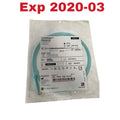 ST JUDE MEDICAL 404568 GuideRight PTFE Guidewire .025 Inch .64 mm 150 cm 3 mm J Exp 2020 03