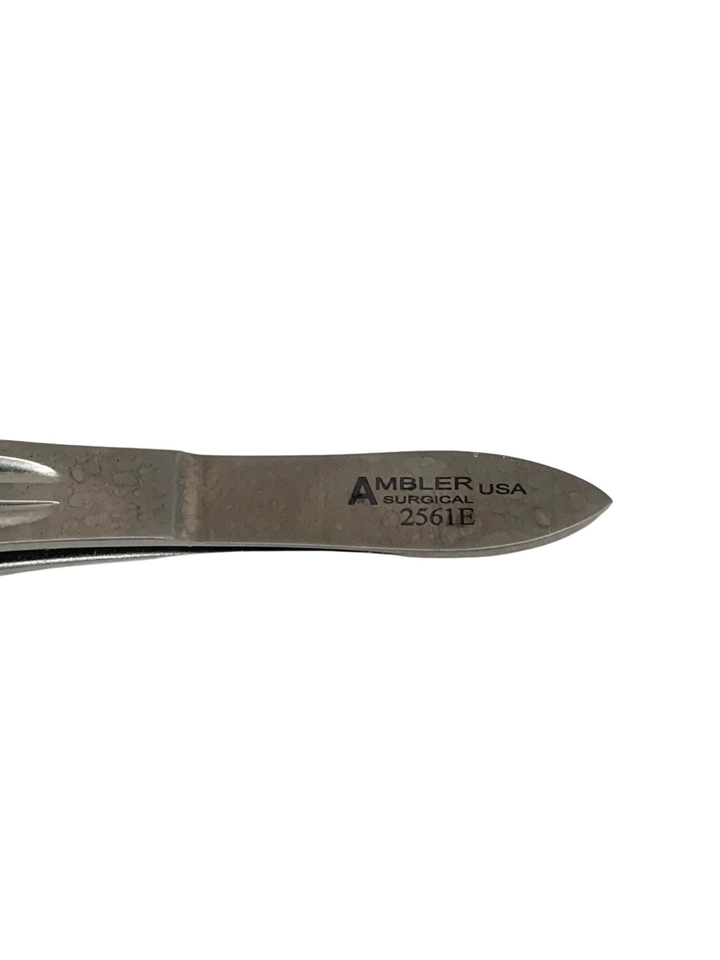 AMBLER REF 2561E Harms tying forceps