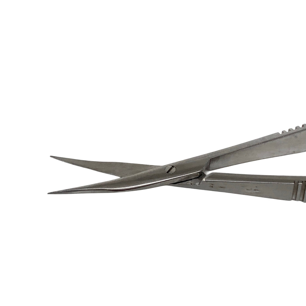 MILTEX / INTEGRA REF 18-1486 Westcott Stitch Scissors 4-1/2" (11.4cm), Curved, Sharp Point