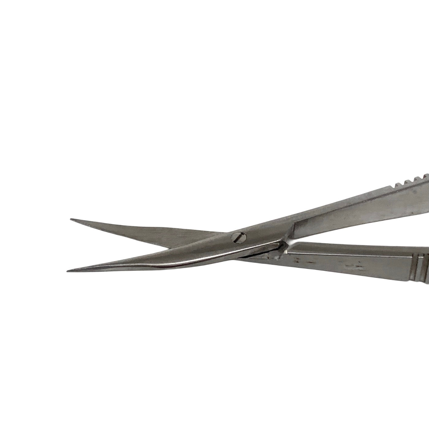 MILTEX / INTEGRA REF 18-1486 Westcott Stitch Scissors 4-1/2" (11.4cm), Curved, Sharp Point