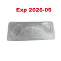 COVIDIEN 10IC10 Shiley Disposable Inner Cannula 9.0 mm I.D 10.0 mm Tube I.D 79 mm Exp 2026 05