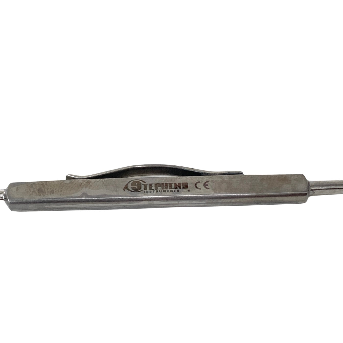 STEPHAN REF S4-1231, Schocket Scleral Depressor, Double Ended