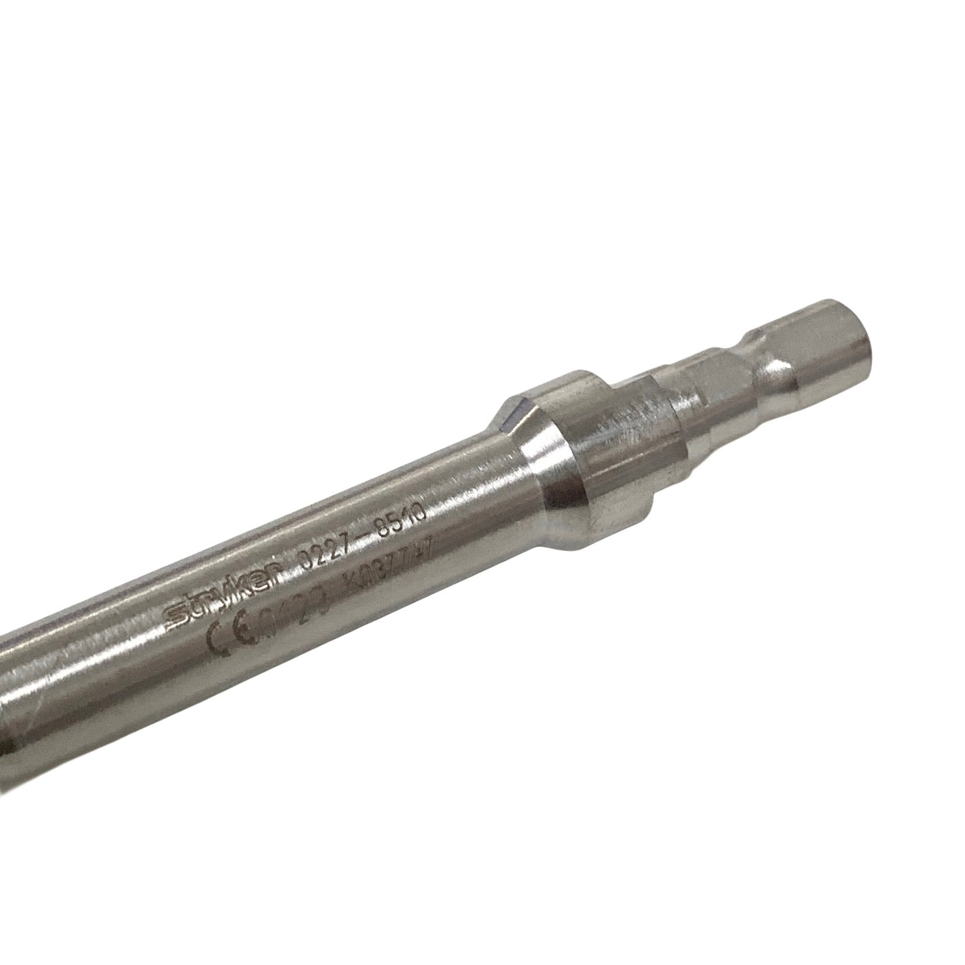STRYKER REF 0227-8510 BixCut Modular Flexible Reamer Shaft, Mod Trinkle, 510mm