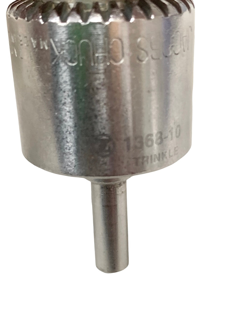 ZIMMER REF 1368-10 Jacobs Trinkle Chuck Adapter