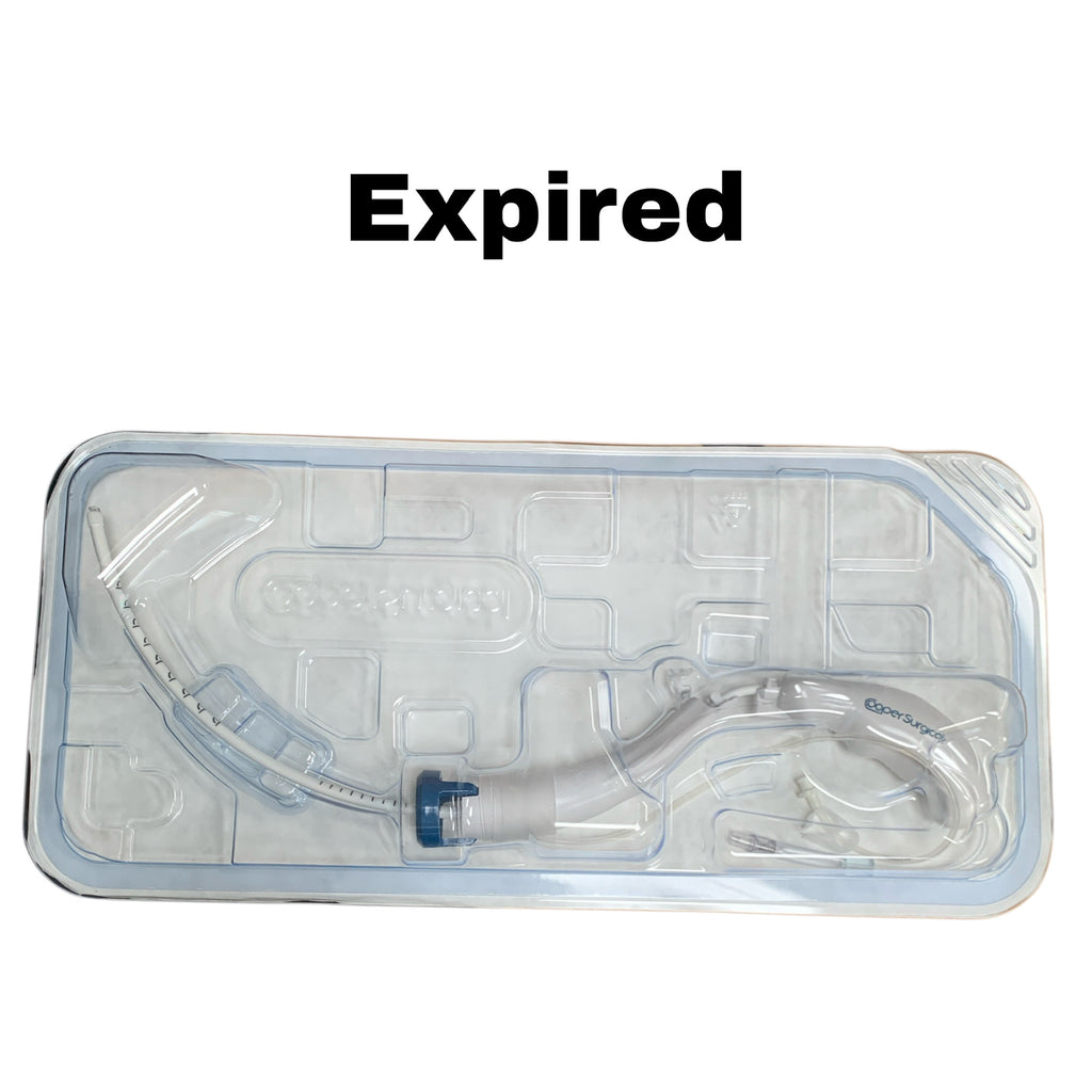 COOPER SURGICAL AD750-KE30 Advincula Delineator Uterine Manipulator 3.0 cm Ultem Koh-Efficient EXP 2026 08