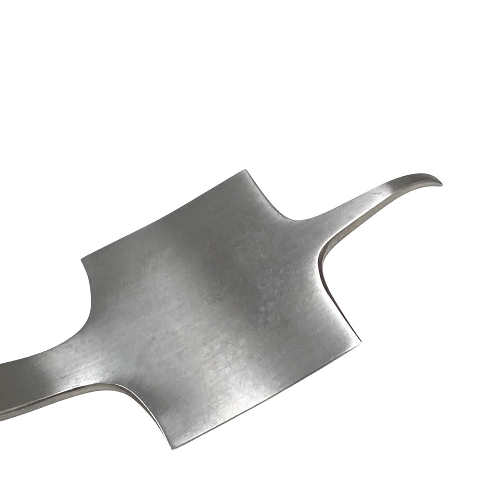 ZIMMER REF 3088-03 Hohmann Retractor, 70mm Wide, 9.45"