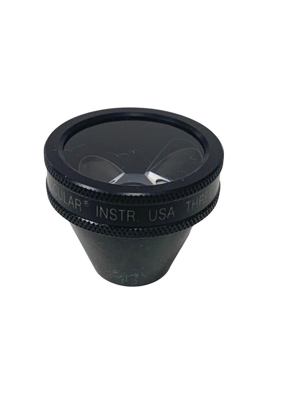 OCULAR REF OG3M THREE MIRROR UNIVERSAL DIAGNOSTIC LENS 18mm O.D.
