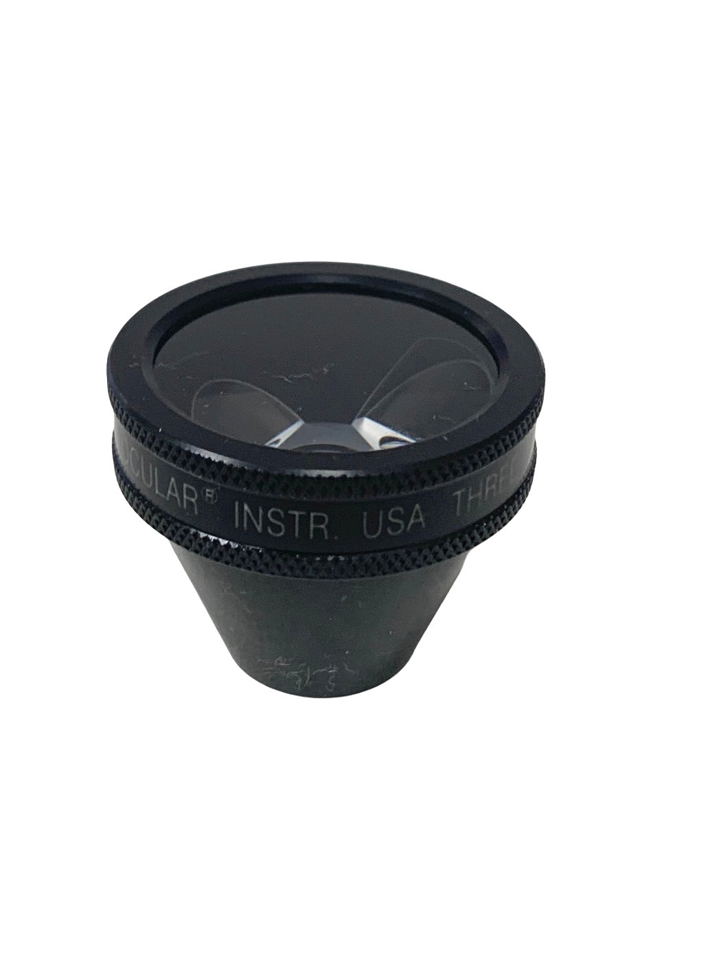 OCULAR REF OG3M THREE MIRROR UNIVERSAL DIAGNOSTIC LENS 18mm O.D.