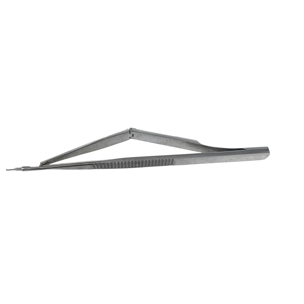 AMBLER REF 7220E Kelly decemet membrane punch 5 1/8'',produces exact 0.75mm round hole, squeeze-action handle