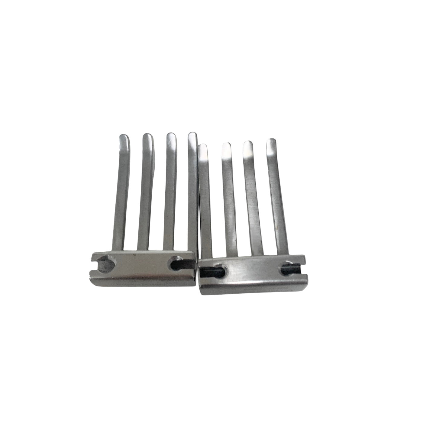 BUXTON 74-3010 French Model Laminectomy Retractor Set with 74-3007 Hinged Frame & Blades