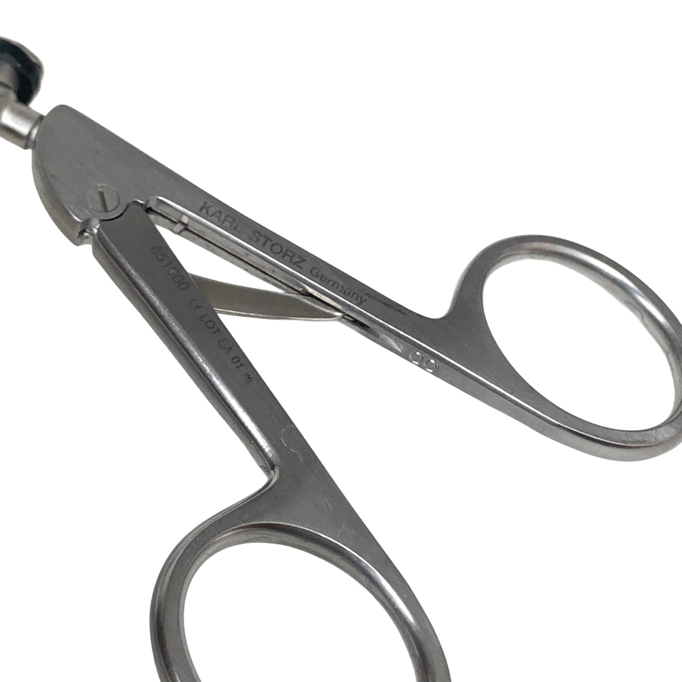 KARL STORZ REF 651060 Punch, circular, 65°, 3.5 mm