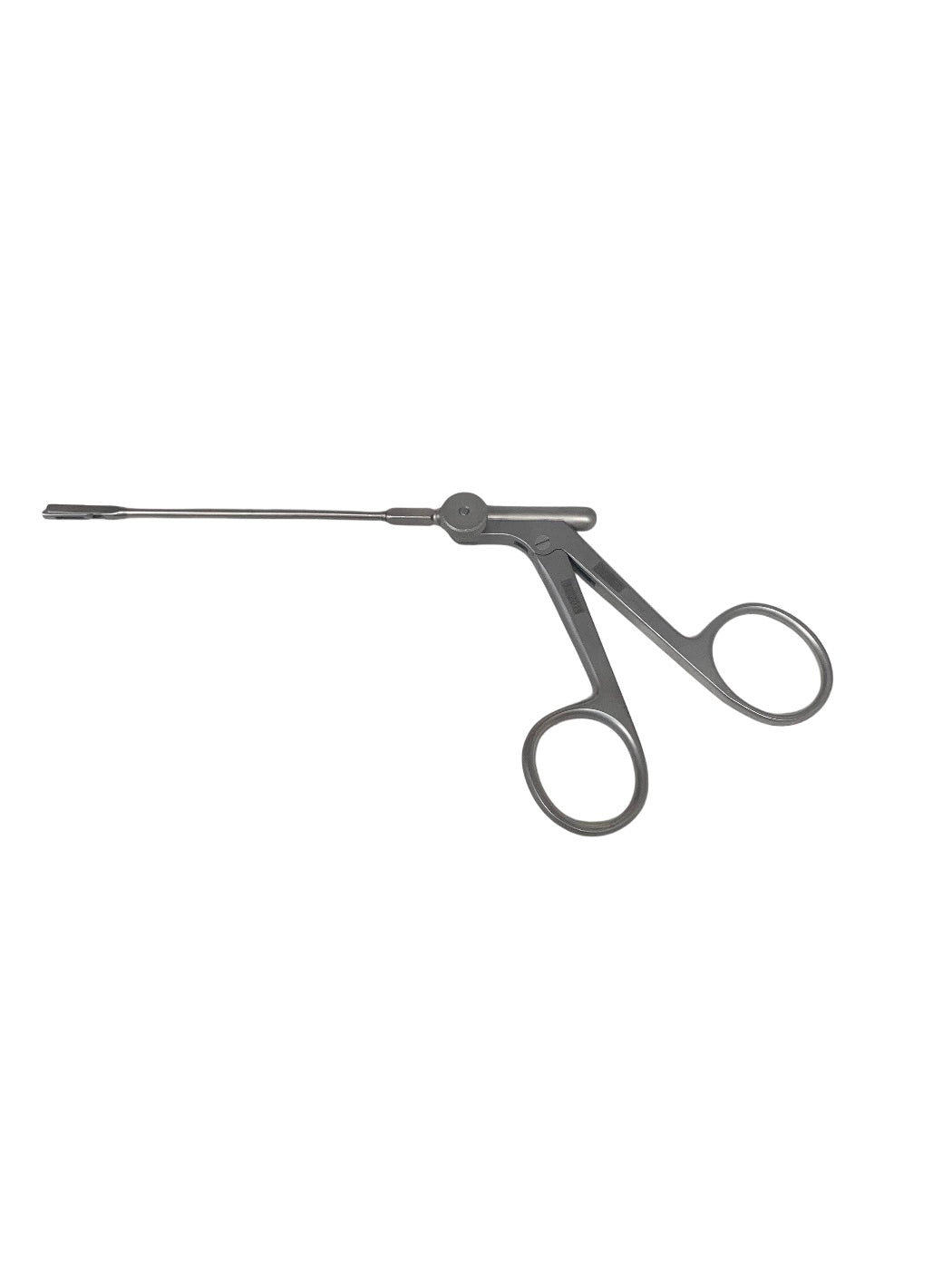 XOMED REF 3712013 Backbiting Forcep Pediatric, Rotatable, 1.5mm, W/L 3-7/8"