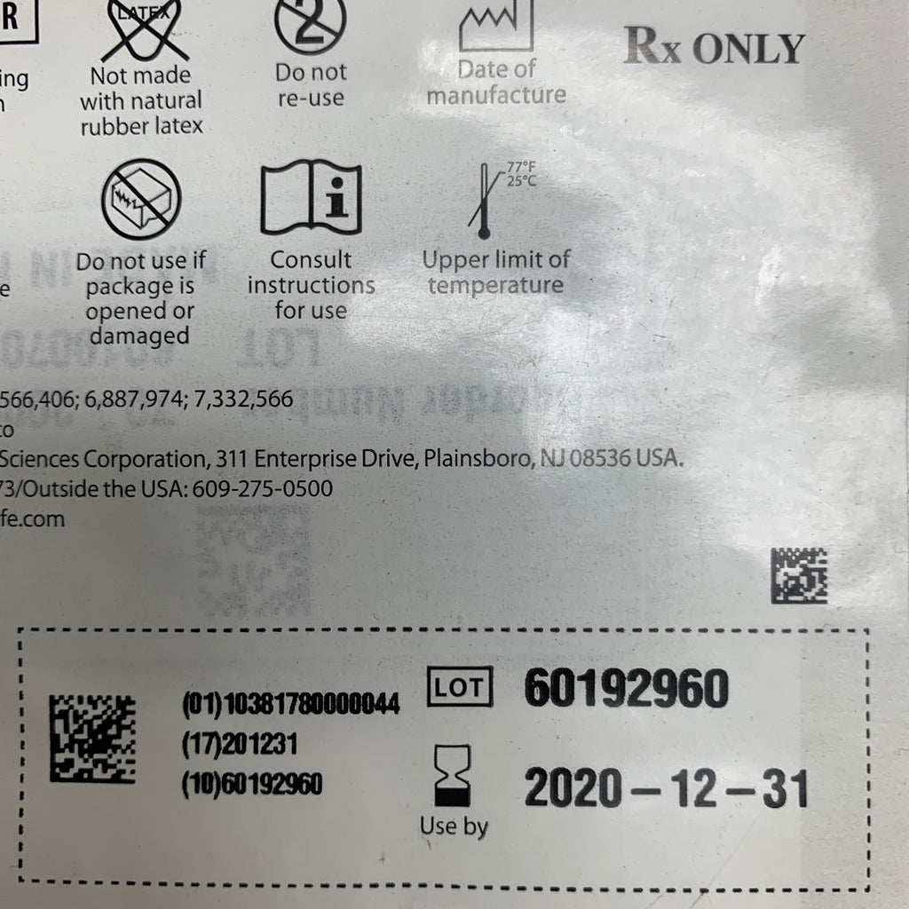 INTEGRA REF 206520 DuraSeal Exact Spine Sealant System 5mL Polymer Kit, EXP 2020-12