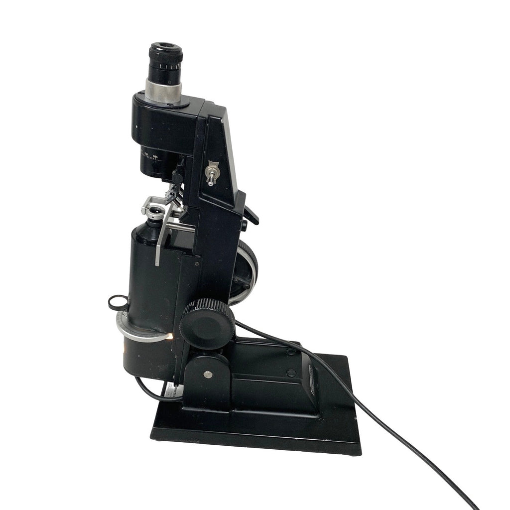 Marco 101 Lensmeter Manual Focimeter Ophthalmic Optician Optometry Lab Equipment