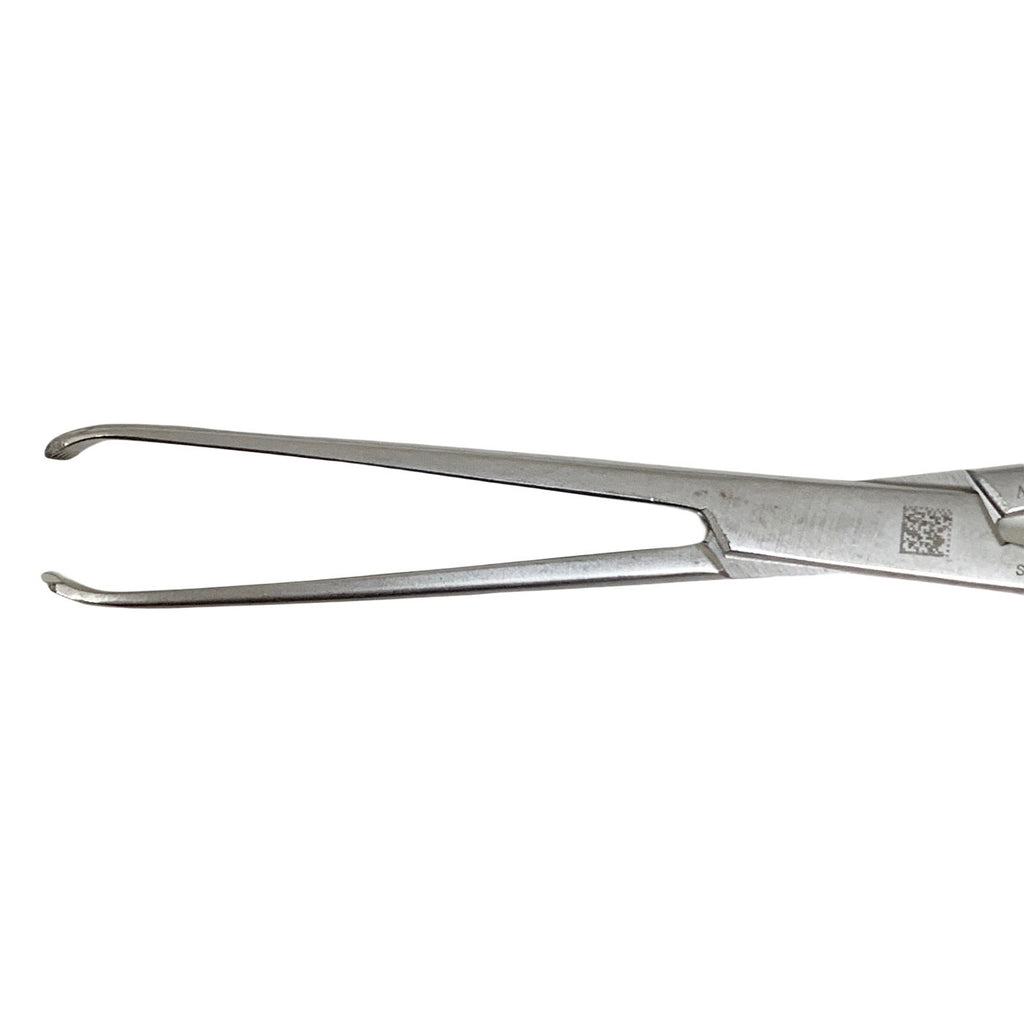 AESCULAP EA017US Allis Tissue Grasping Forceps 7.5" (190mm) 5x6 Teeth Stainless