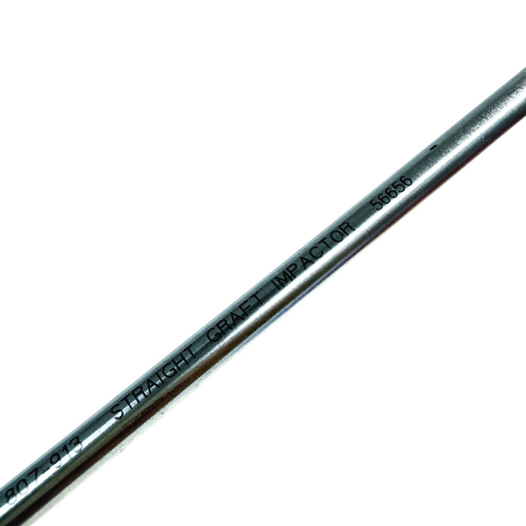 Medtronic 807-913 Straight Graft Impactor Instrument
