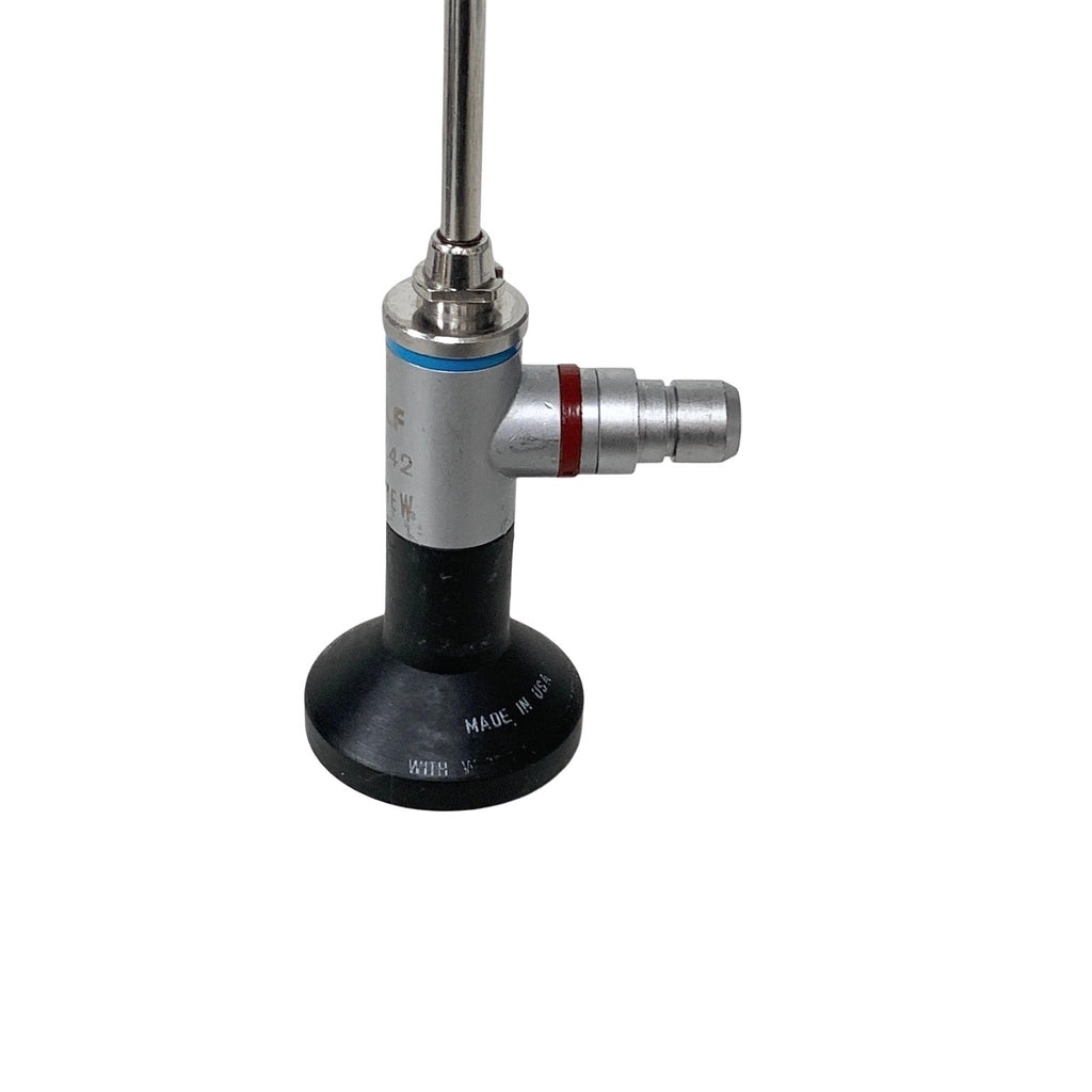 Richard Wolf 8475.42 Arthroscope 4mm 25 Degree PANOVIEW Rigid Endoscope