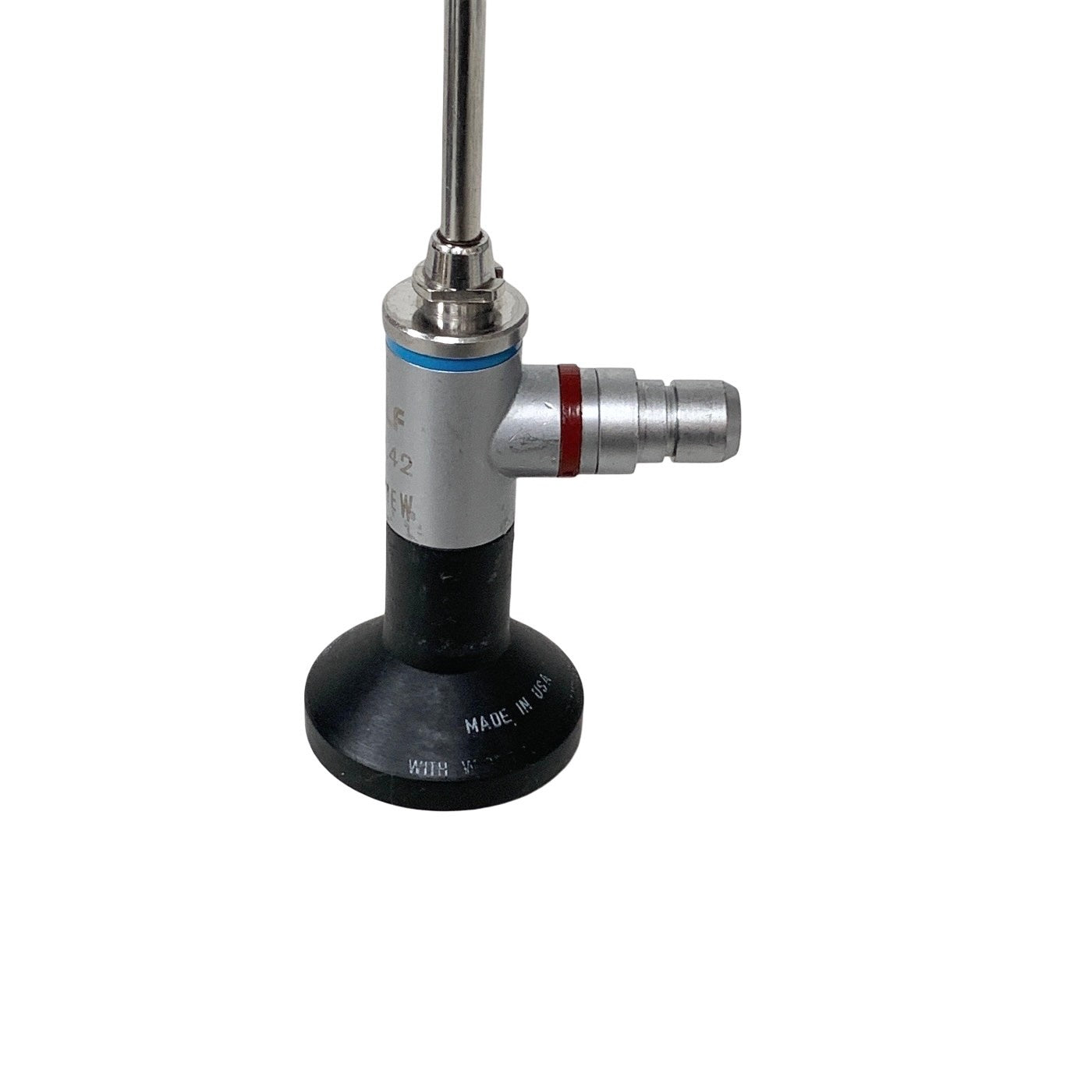 Richard Wolf 8475.42 Arthroscope 4mm 25 Degree PANOVIEW Rigid Endoscope