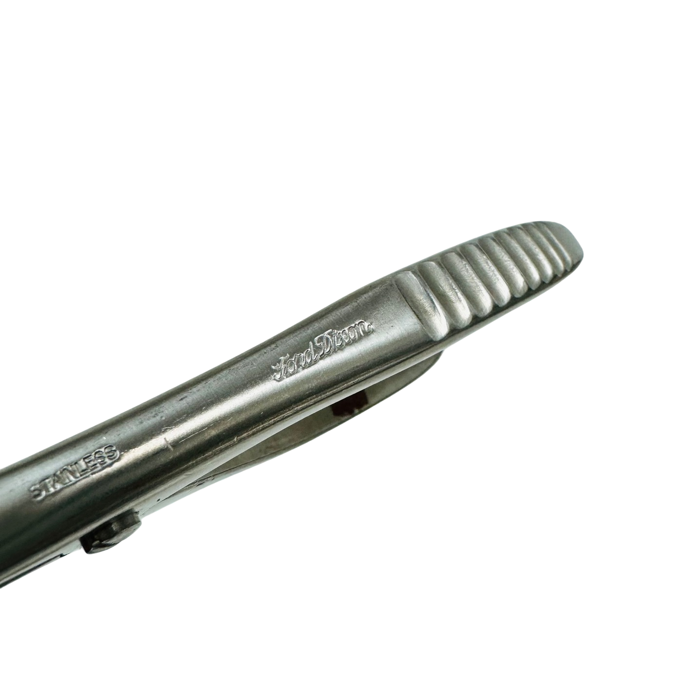 Ford-Dixon Hemorrhoidal Ligator Stainless Steel Instrument