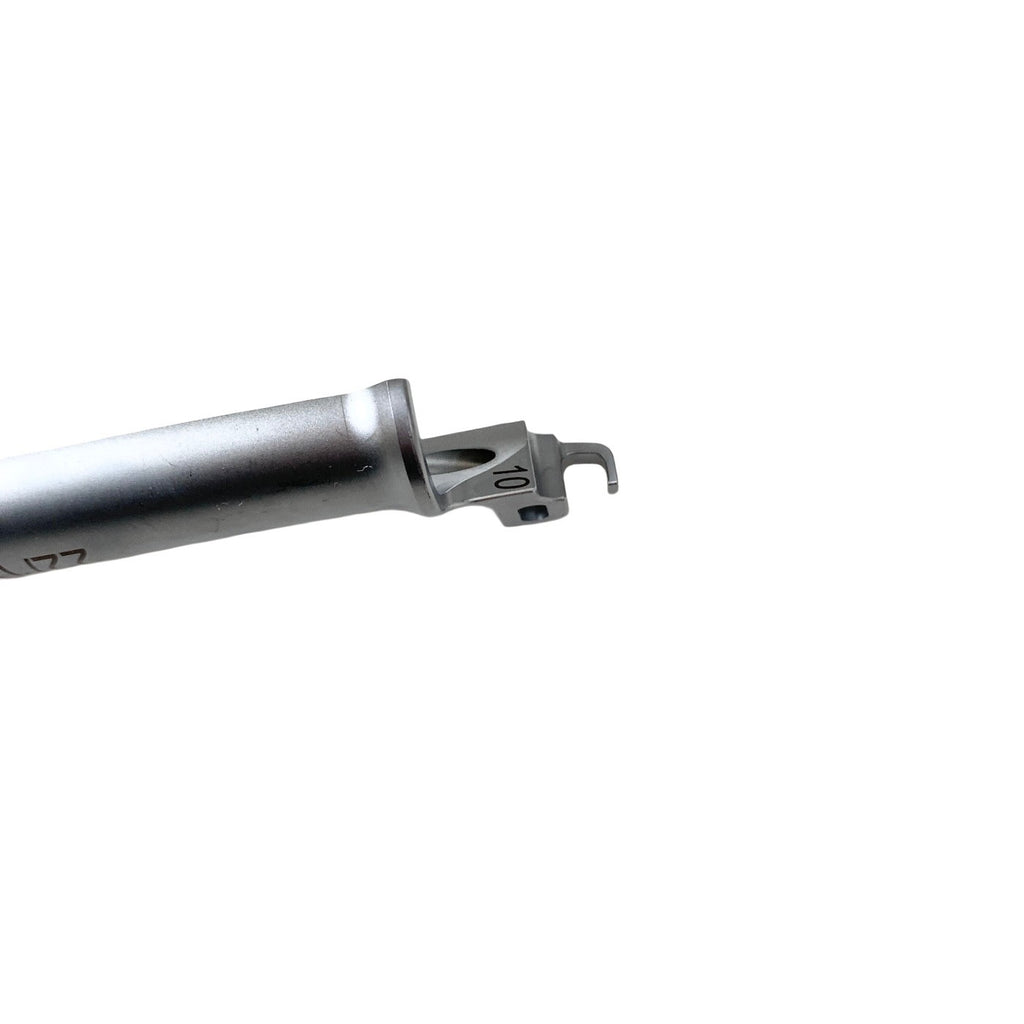 MEDTRONIC REF X0805221, 22/10 HALF TUBE SPINE INSTRUMENT