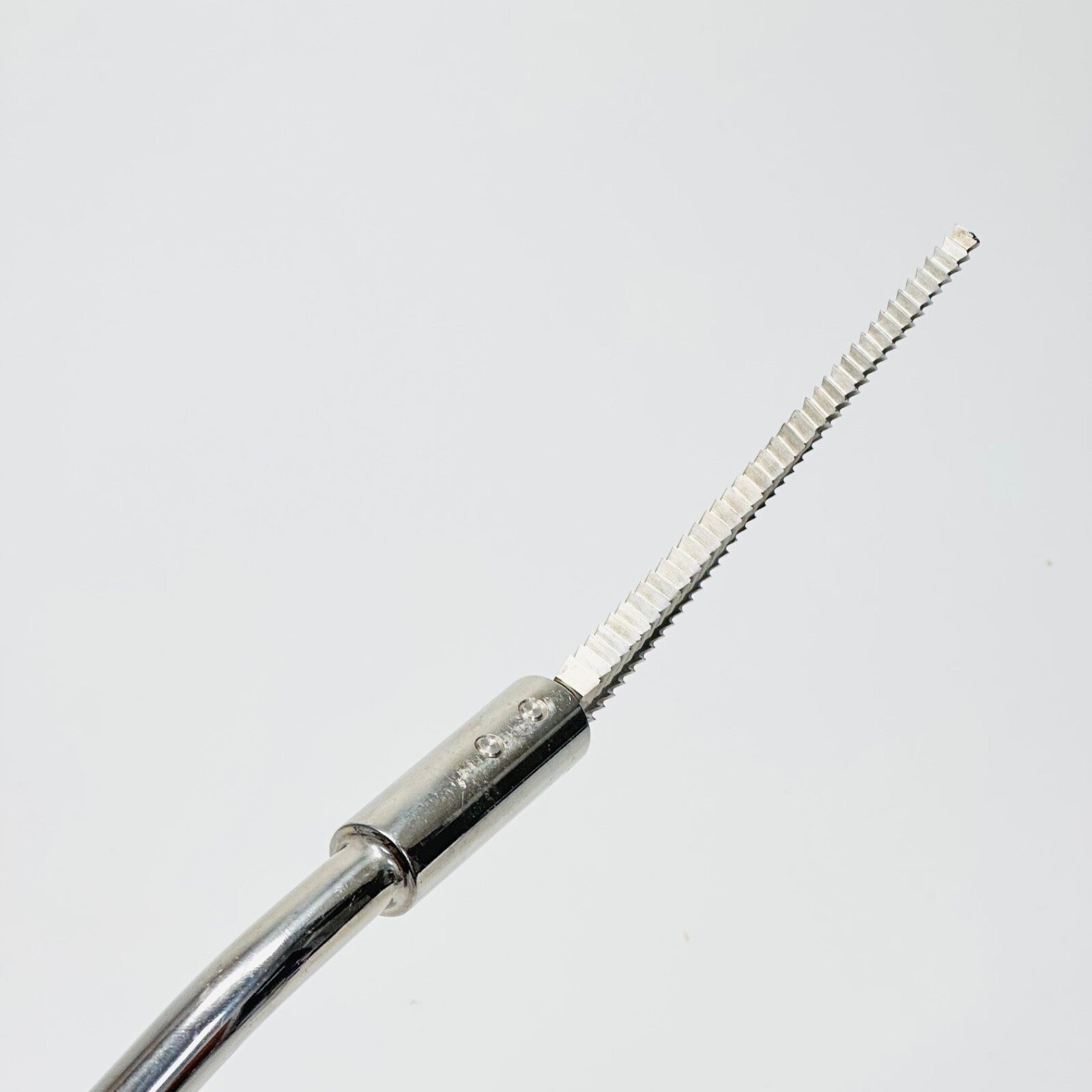 Osteo 105120 Surgical Rasp / CANAL FINDER 5 In Length 23" Swiss Made Instrument