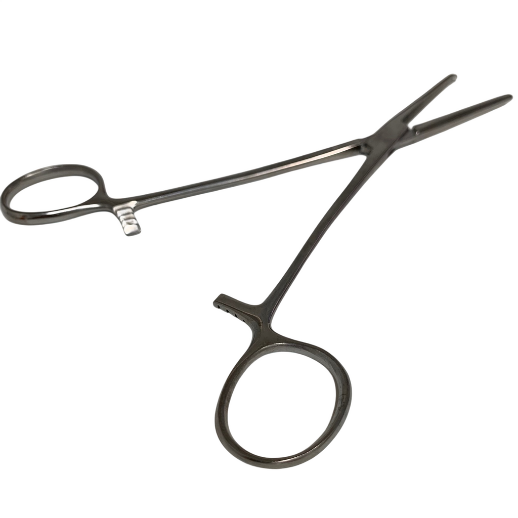 Codman #33-4130 Rochester-Ochsner Forceps 8" Stainless Steel Surgical