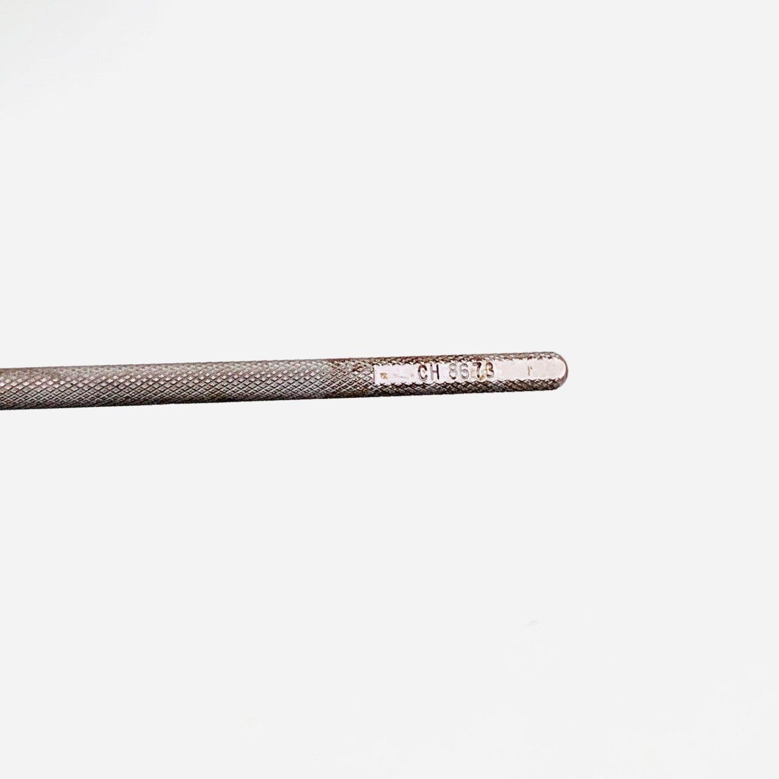 V. MUELLER REF CH8673, BLUNT HOOK BALL TIP