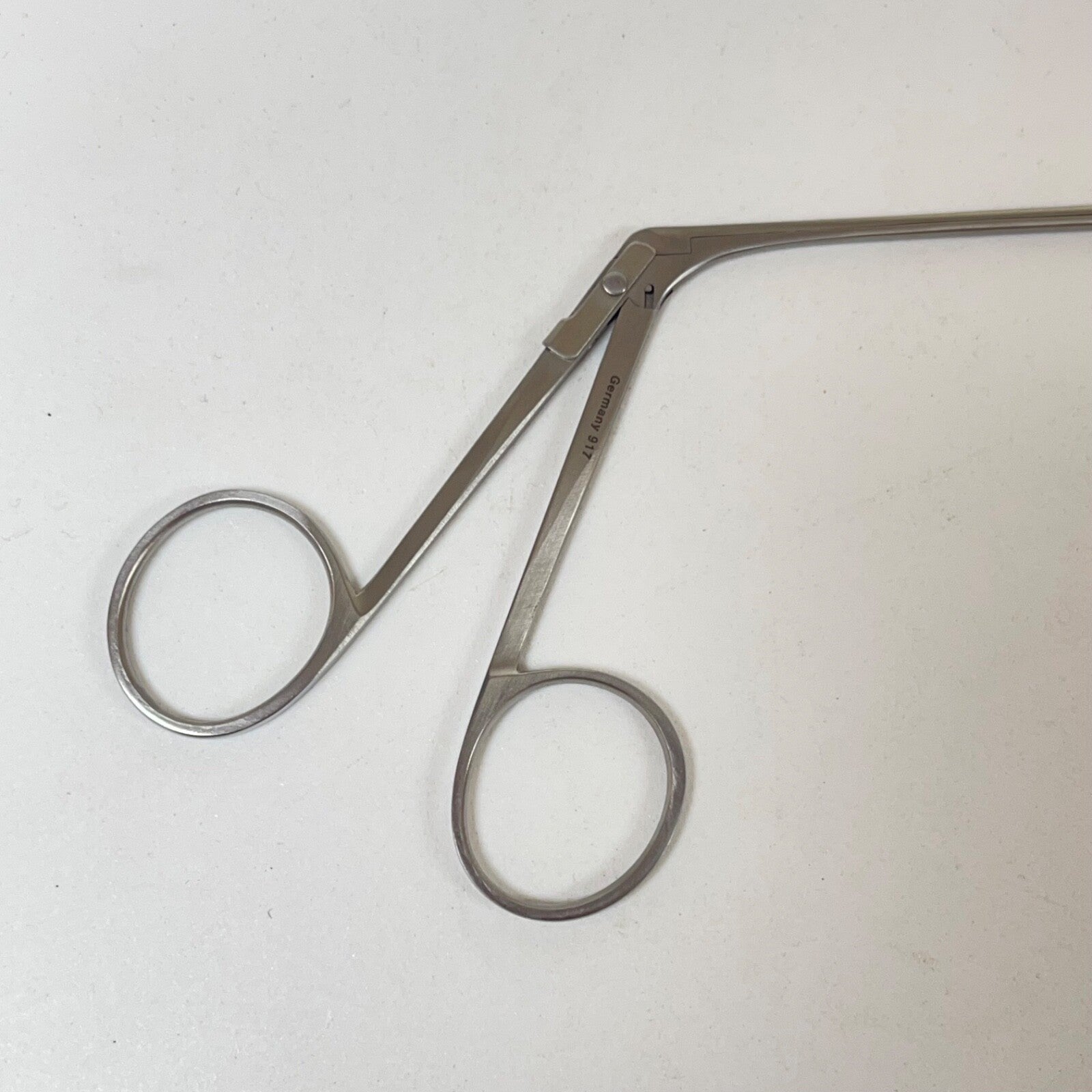 CODMAN 54-5604 Decker Alligator Scissors (Microsurgical) Straight 5.0mm