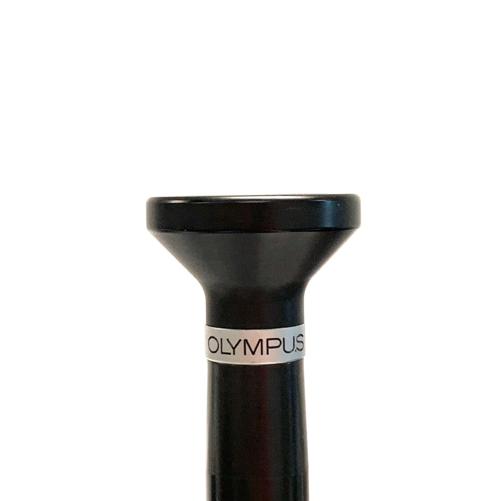 Olympus REF A2406, 0 Degree OES Ureteroscope, for parts blur view