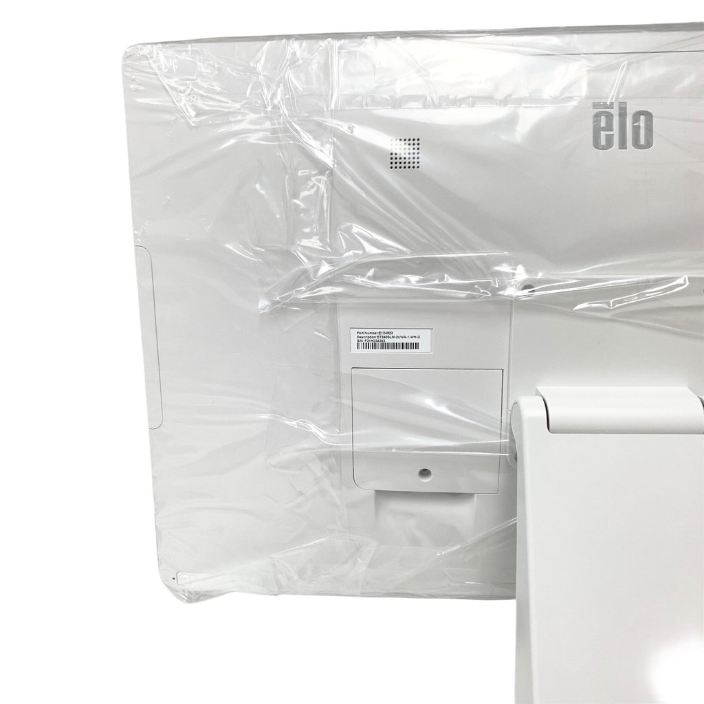 Elo ET2403LM 24" Medical Grade Touchscreen Monitor ET2403LM-2UWA-1-WH-G White
