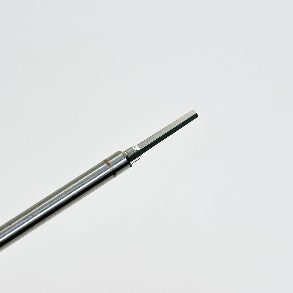 ARTHREX AR-1997D Cannulated ScrewDriver Shaft for Delta Bio-Interference